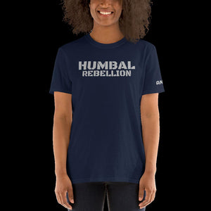 Humbal Rebellion Short-Sleeve Unisex T-Shirt