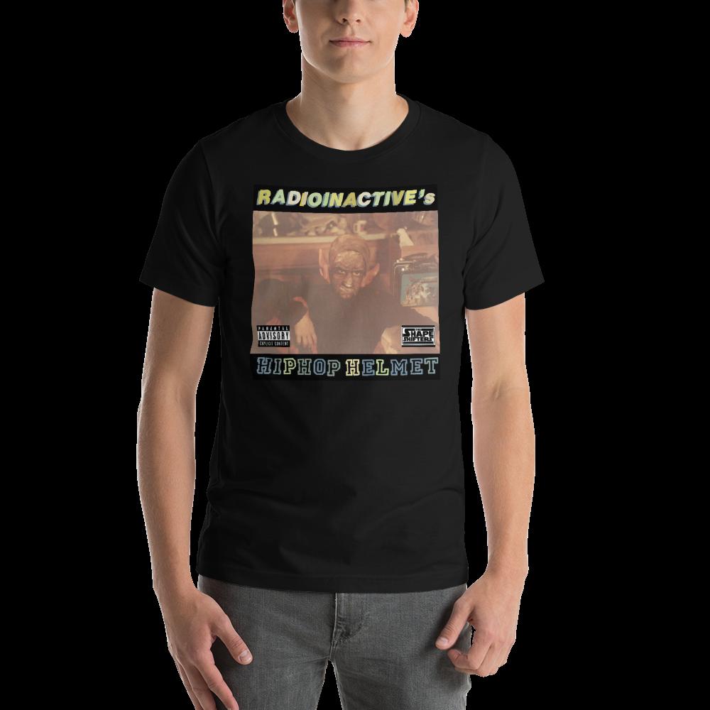 ANNU - RADIOINACTIVE (HIP HOP HELMET) EMG Short-Sleeve T-Shirt