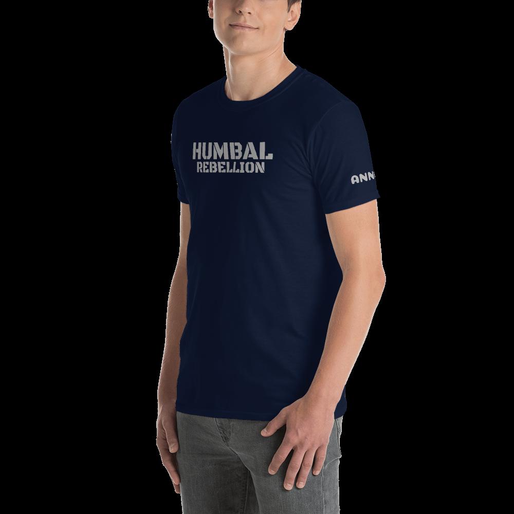 Humbal Rebellion Short-Sleeve Unisex T-Shirt