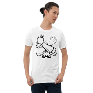 EMG - BROTHERS OF THE MIC Short-Sleeve T-Shirt