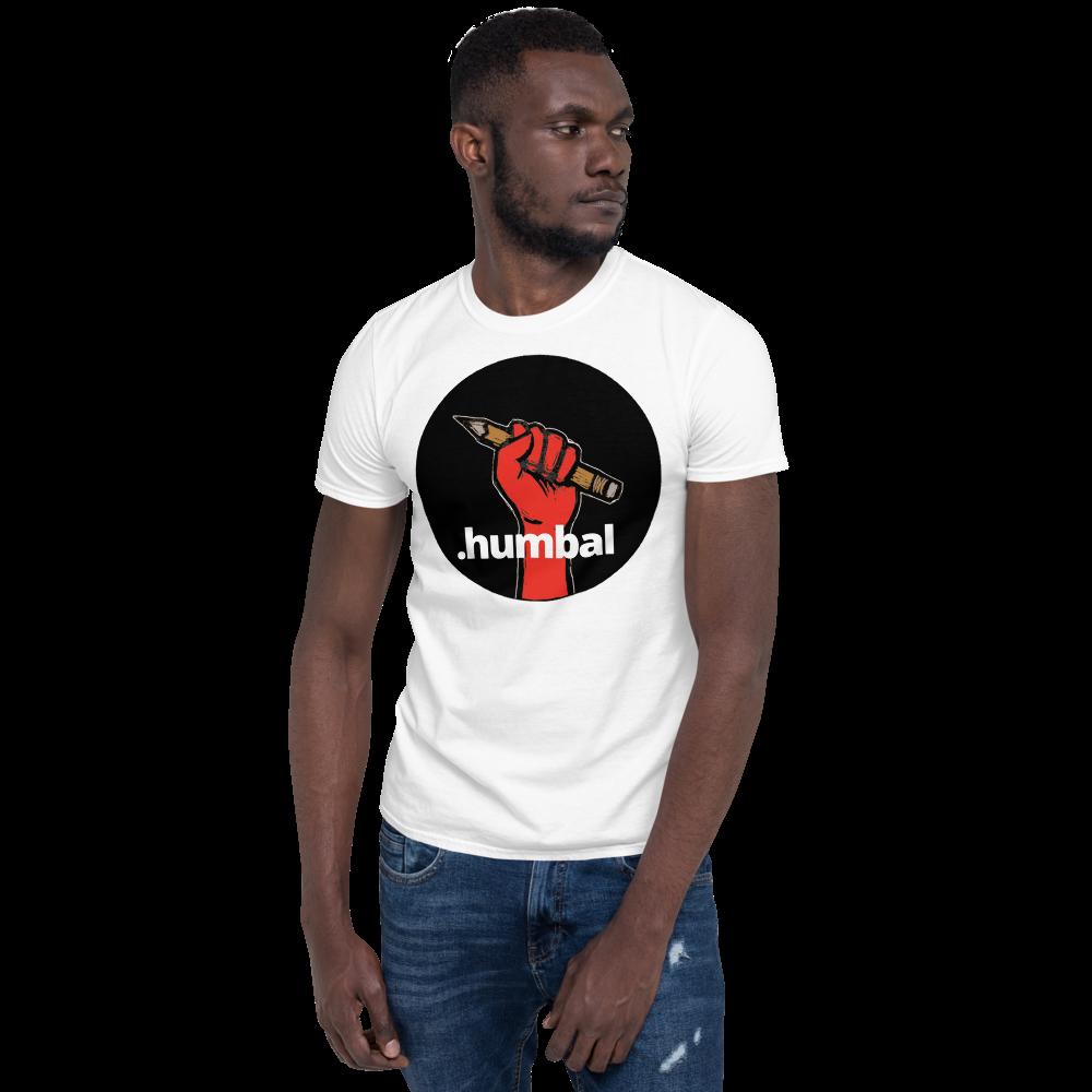 ANNU - HUMBAL REBELLION EMG Short-Sleeve Unisex T-Shirt