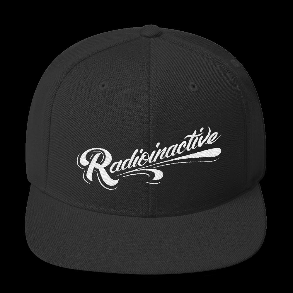 ANNU - RADIOINACTIVE EMG Snapback Hat