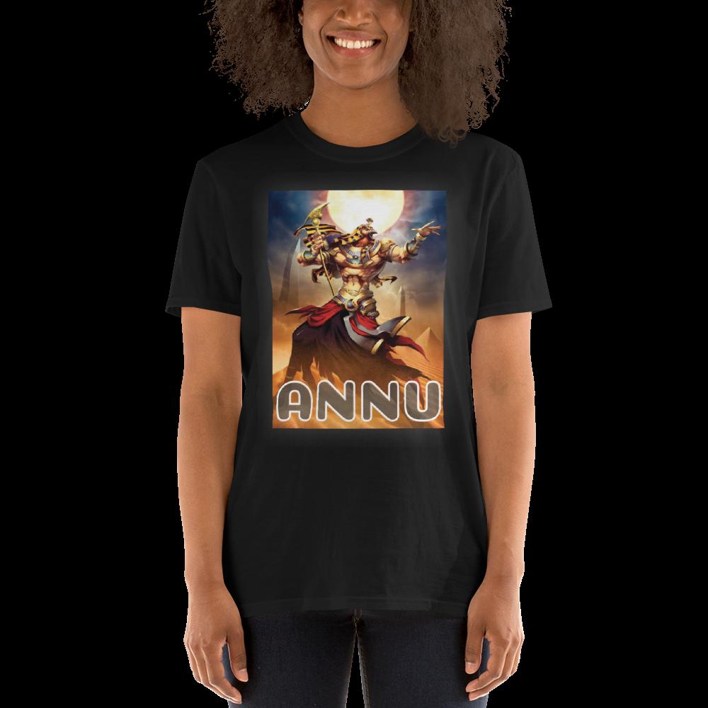 ANNU - THOTH THE GREAT Short-Sleeve Unisex T-Shirt