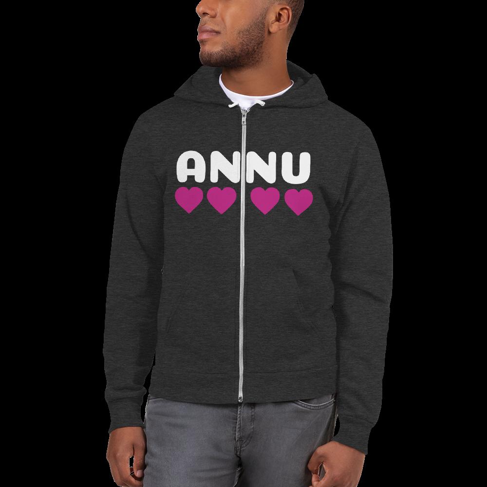 ANNU Classic Women's Hoodie sweater