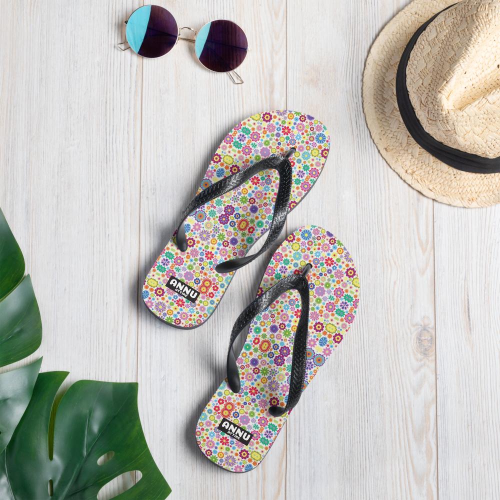 ANNU - HOUR OF FLOWERS (ASW) Flip-Flops