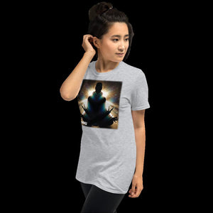 ANNU - WE MEDITATE Short-Sleeve T-Shirt