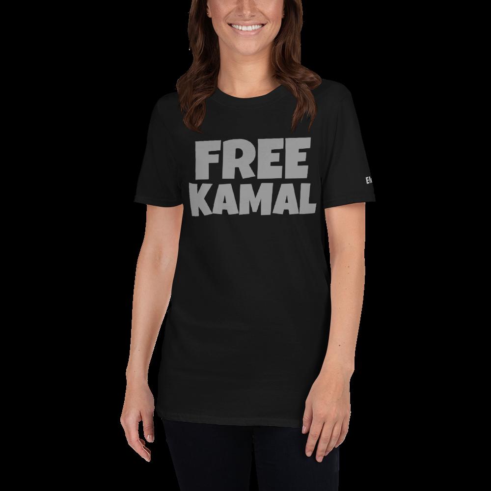ANNU - RADIOINACTIVE (FREE KAMAL) EMG Short-Sleeve T-Shirt