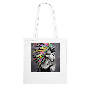FeatherQueen Classic Tote Bag