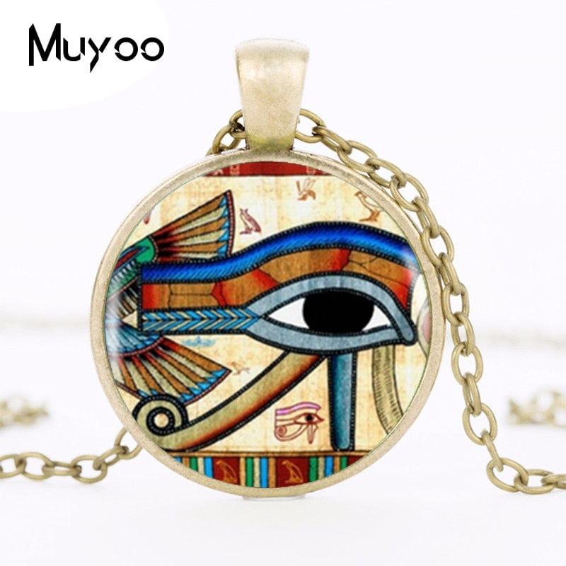Ancient Egypt Egyptian The Eye of Horus Pendant