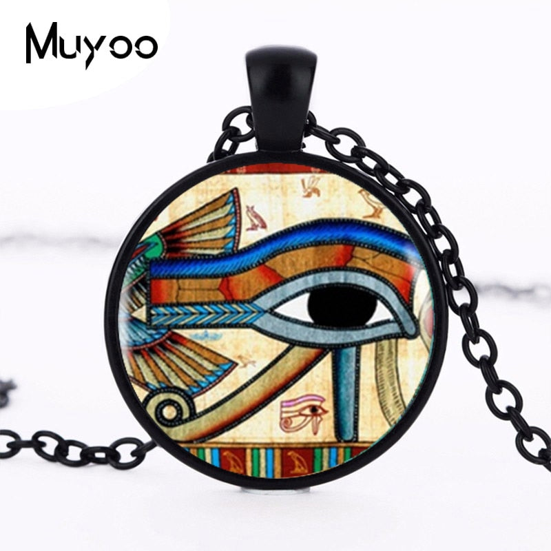 Ancient Egypt Egyptian The Eye of Horus Pendant