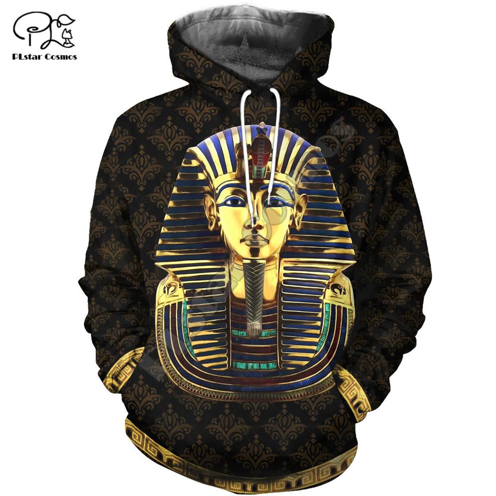 Cosmos Horus Egyptian God Egyptian Symbol Pharaoh Anubis Tracksuit 3DPrint Zipper/Hoodies/Sweatshirt/Jacket/Men/Women s-1