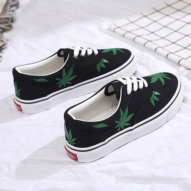 ANNU STREET WEAR "HARVEST" Sneakers Low-cut Shoes Woman High Quality Classic Skateboarding