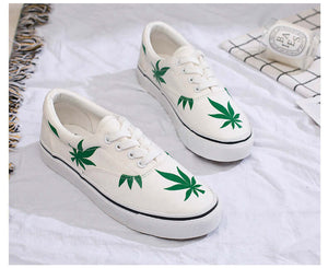 ANNU STREET WEAR "HARVEST" Sneakers Low-cut Shoes Woman High Quality Classic Skateboarding