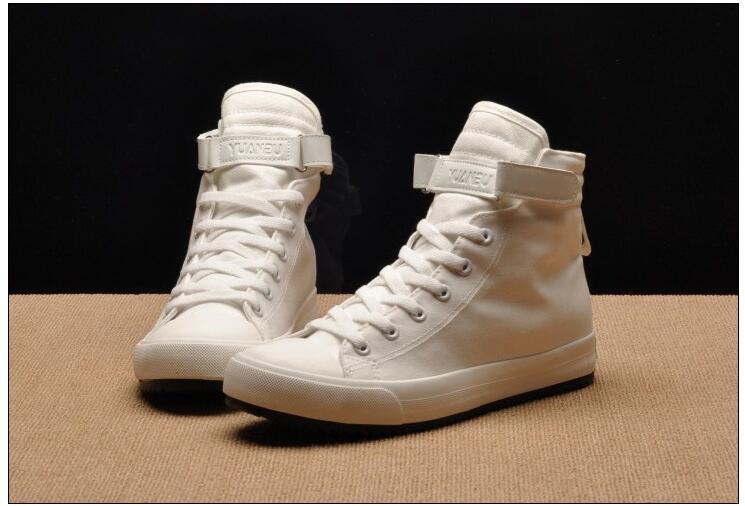 ANNU STREET WEAR "AS1 SK8" Shoes Sneaker