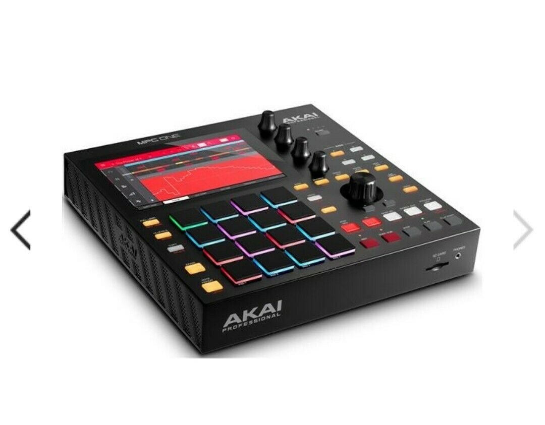 ANNU PRO AUDIO - AKAI MPC ONE (STAND ALONE) MUSIC PRODUCTION CENTER USED