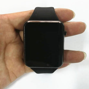 ANNU JEWLERY Bluetooth Smart Watch for Android